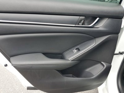 2022 Honda Accord Sedan Sport SE