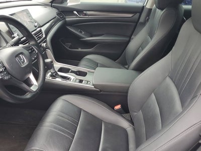 2022 Honda Accord Sedan Sport SE