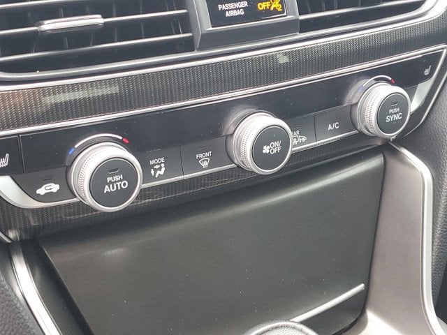 2022 Honda Accord Sedan Sport SE