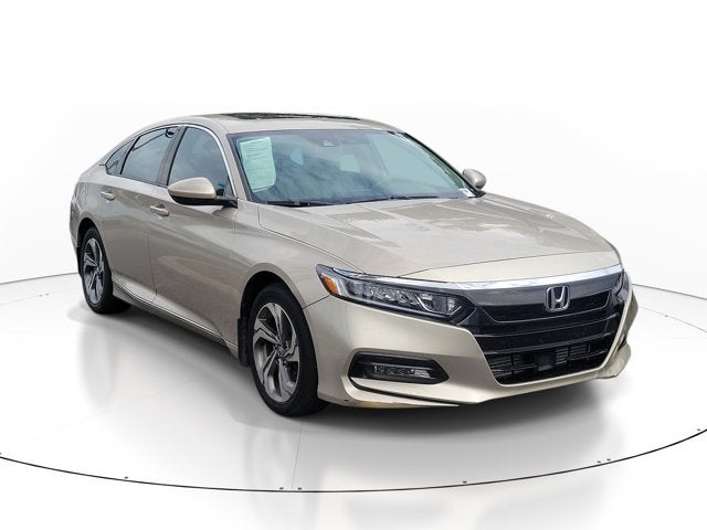 2018 Honda Accord Sedan EX 1.5T