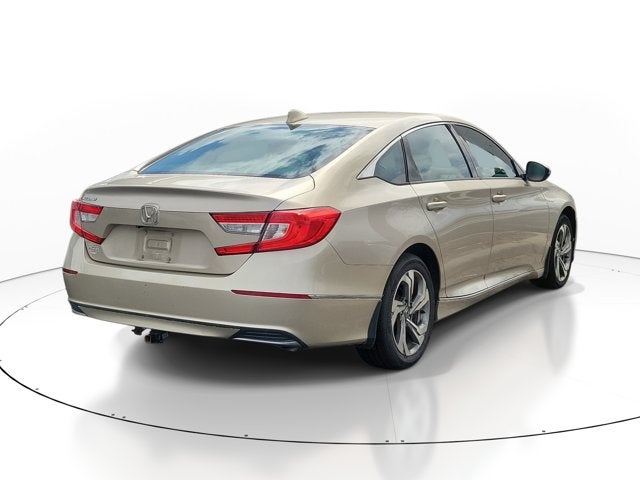 2018 Honda Accord Sedan EX 1.5T