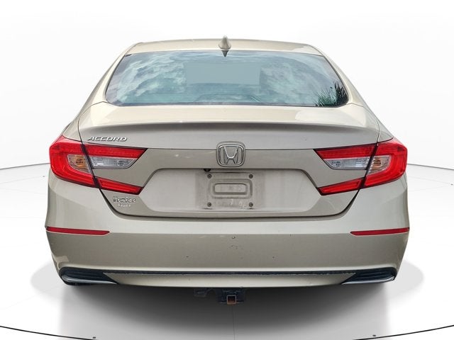 2018 Honda Accord Sedan EX 1.5T