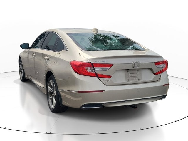 2018 Honda Accord Sedan EX 1.5T
