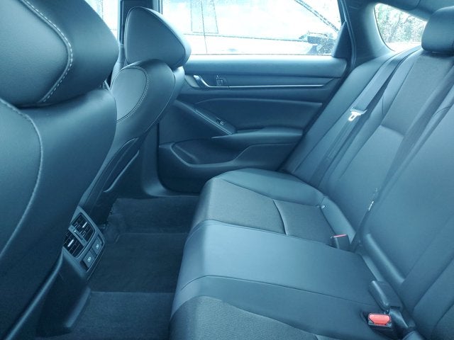2022 Honda Accord Sedan Sport