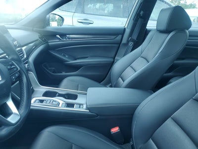 2022 Honda Accord Sedan Sport