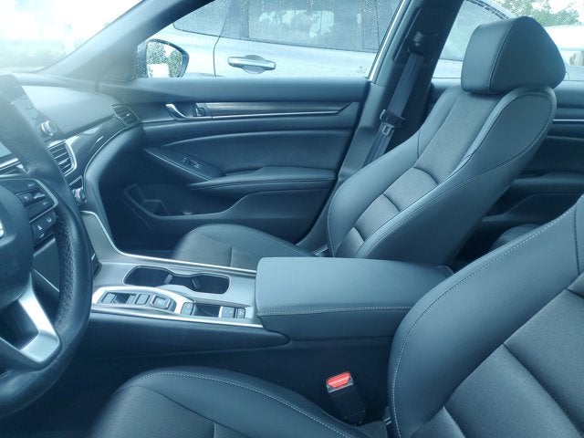 2022 Honda Accord Sedan Sport