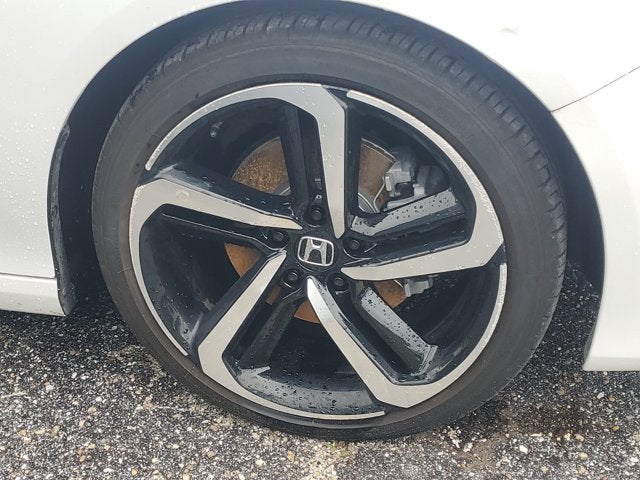 2022 Honda Accord Sedan Sport