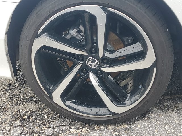 2022 Honda Accord Sedan Sport