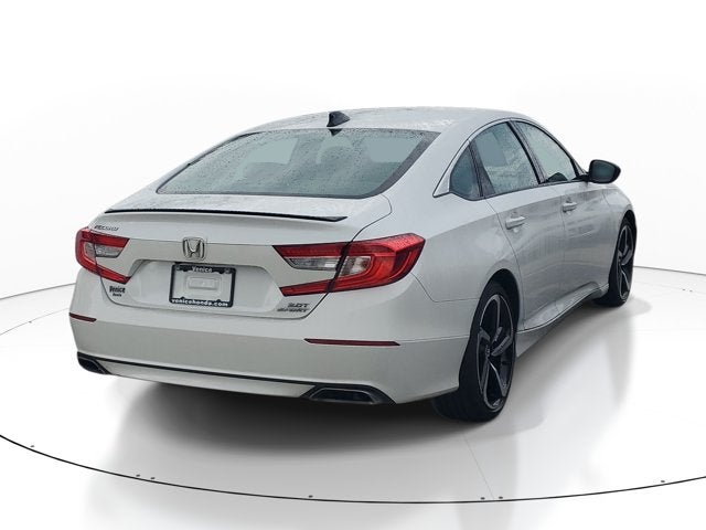 2022 Honda Accord Sedan Sport