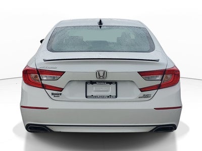2022 Honda Accord Sedan Sport