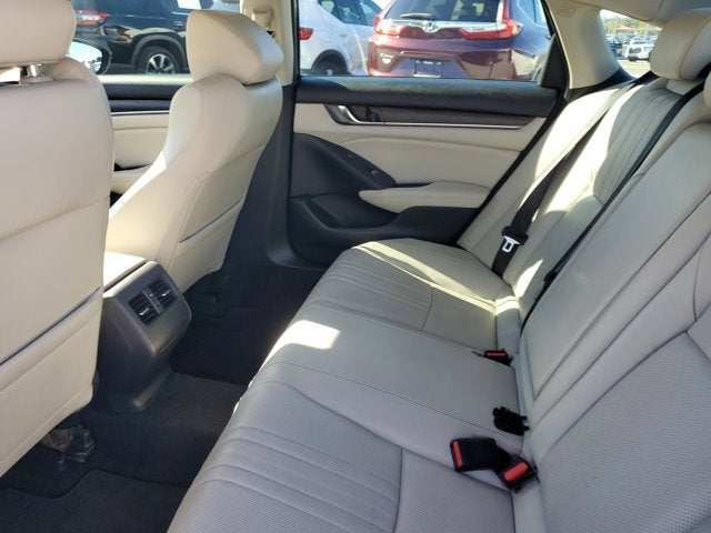 2018 Honda Accord Sedan Touring 2.0T