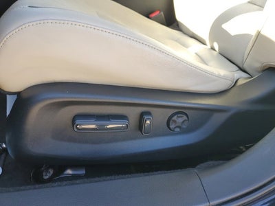 2018 Honda Accord Sedan Touring 2.0T