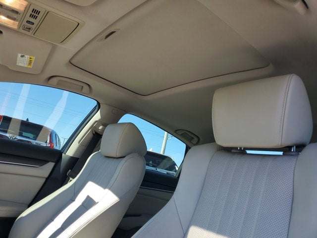 2018 Honda Accord Sedan Touring 2.0T