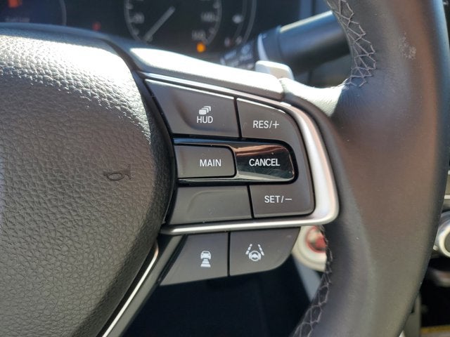 2018 Honda Accord Sedan Touring 2.0T