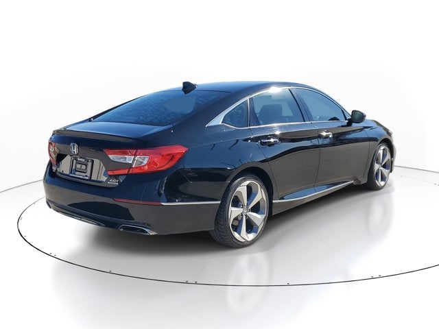 2018 Honda Accord Sedan Touring 2.0T