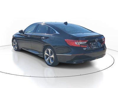 2018 Honda Accord Sedan Touring 2.0T