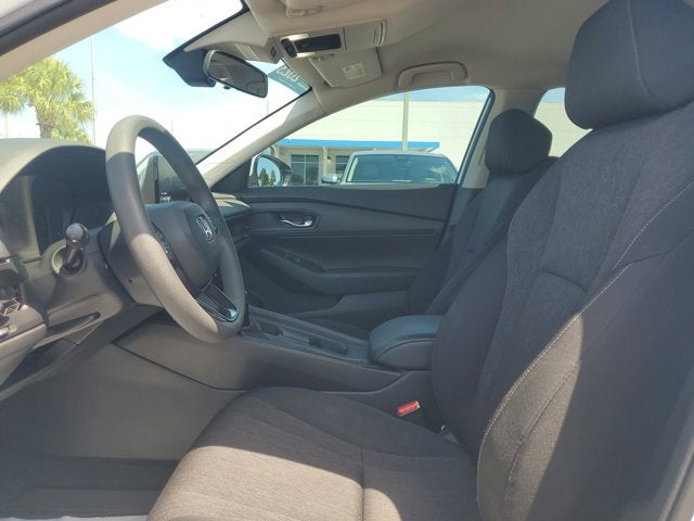 2023 Honda Accord Sedan LX