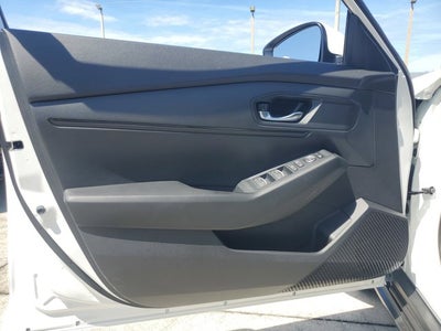 2023 Honda Accord Sedan LX
