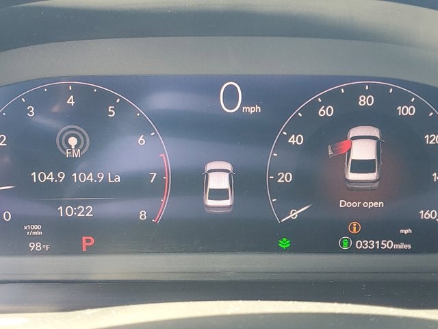 2023 Honda Accord Sedan LX
