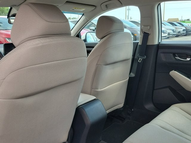 2024 Honda Accord Sedan LX