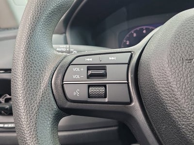 2024 Honda Accord Sedan LX