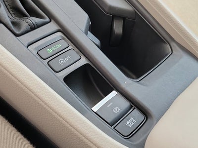 2024 Honda Accord Sedan LX