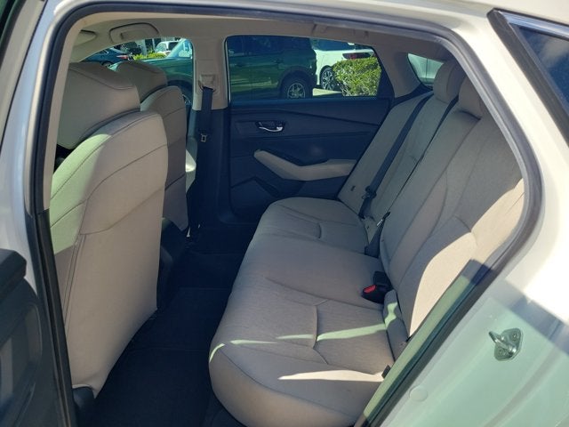 2024 Honda Accord Sedan LX