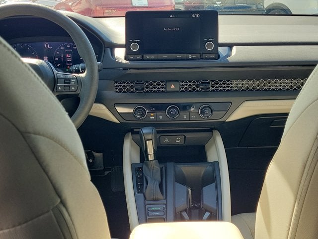 2024 Honda Accord Sedan LX
