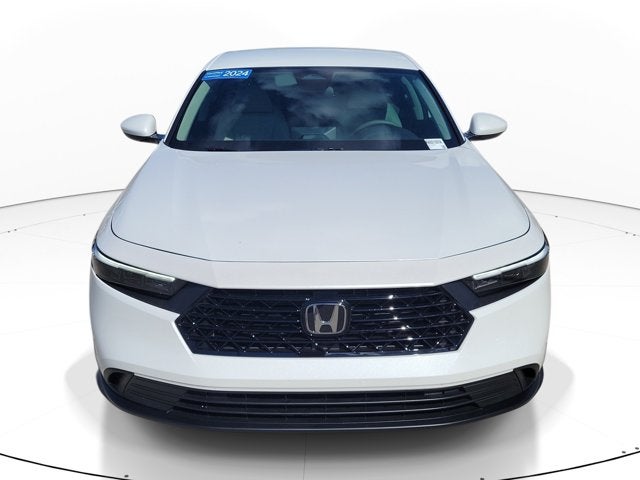 2024 Honda Accord Sedan LX