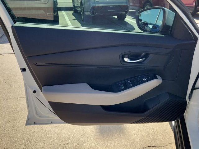 2024 Honda Accord Sedan LX