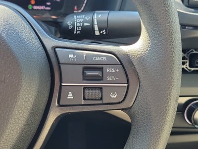 2024 Honda Accord Sedan LX