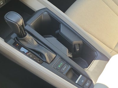 2024 Honda Accord Sedan LX