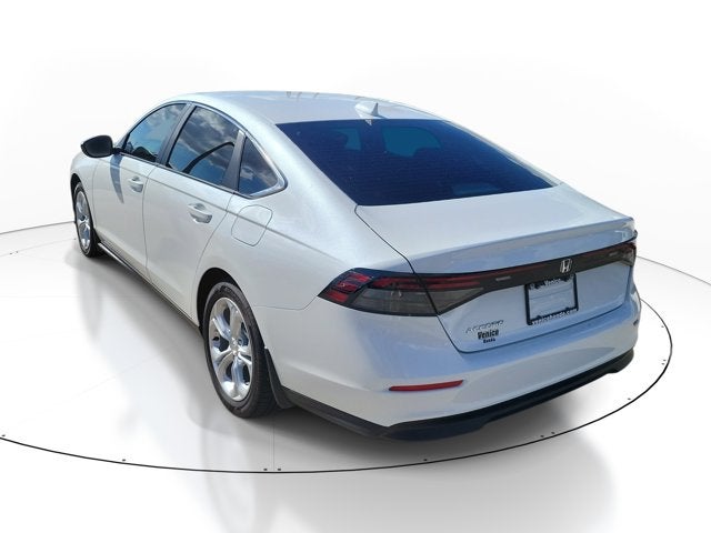 2024 Honda Accord Sedan LX