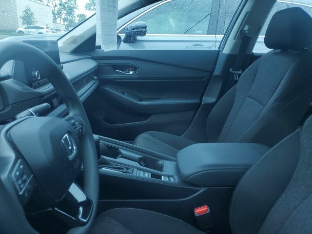 2023 Honda Accord Sedan EX