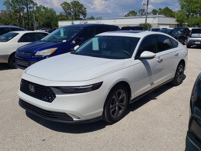 2023 Honda Accord Sedan EX