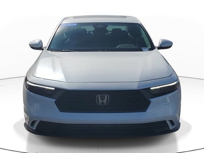 2024 Honda Accord Sedan EX