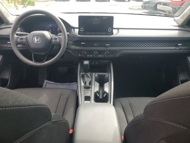 2023 Honda Accord Sedan EX