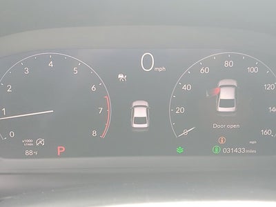 2023 Honda Accord Sedan EX