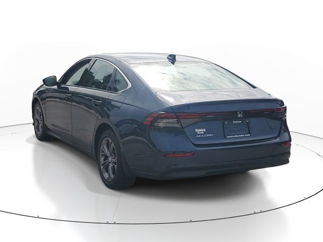 2023 Honda Accord Sedan EX