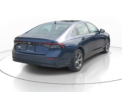 2023 Honda Accord Sedan EX