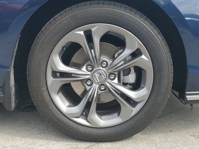 2023 Honda Accord Sedan EX