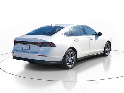 2024 Honda Accord Sedan EX