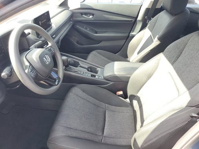 2024 Honda Accord Sedan EX
