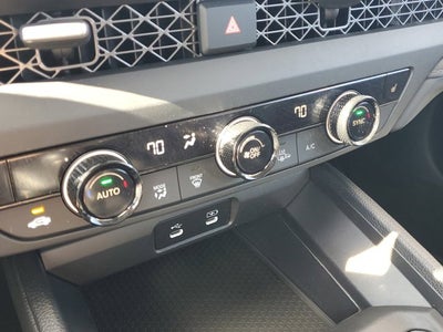 2024 Honda Accord Sedan EX