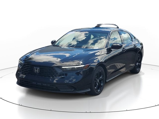 2025 Honda Accord Sedan SE