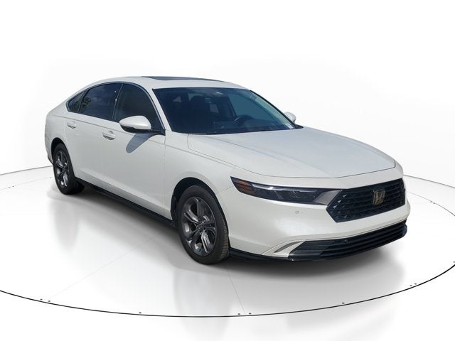 2024 Honda Accord Hybrid EX-L