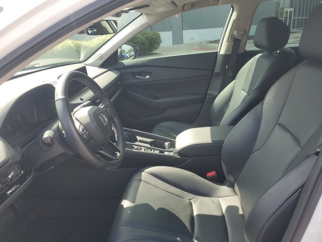 2024 Honda Accord Hybrid EX-L