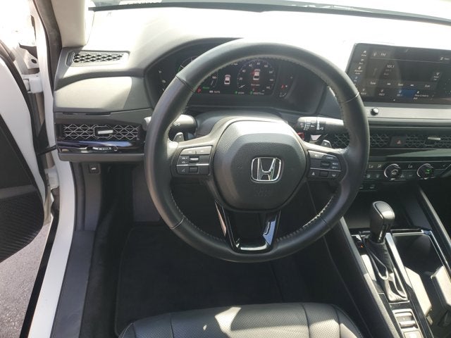 2024 Honda Accord Hybrid EX-L
