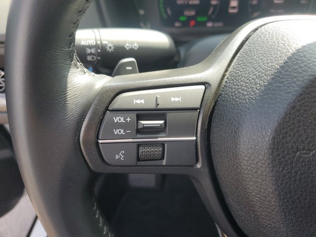 2024 Honda Accord Hybrid EX-L