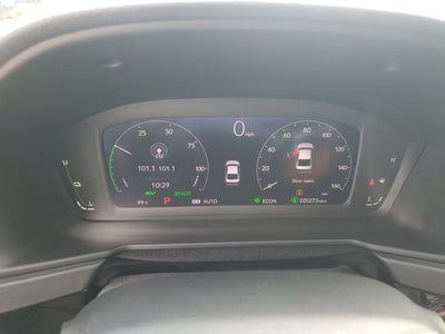2024 Honda Accord Hybrid EX-L
